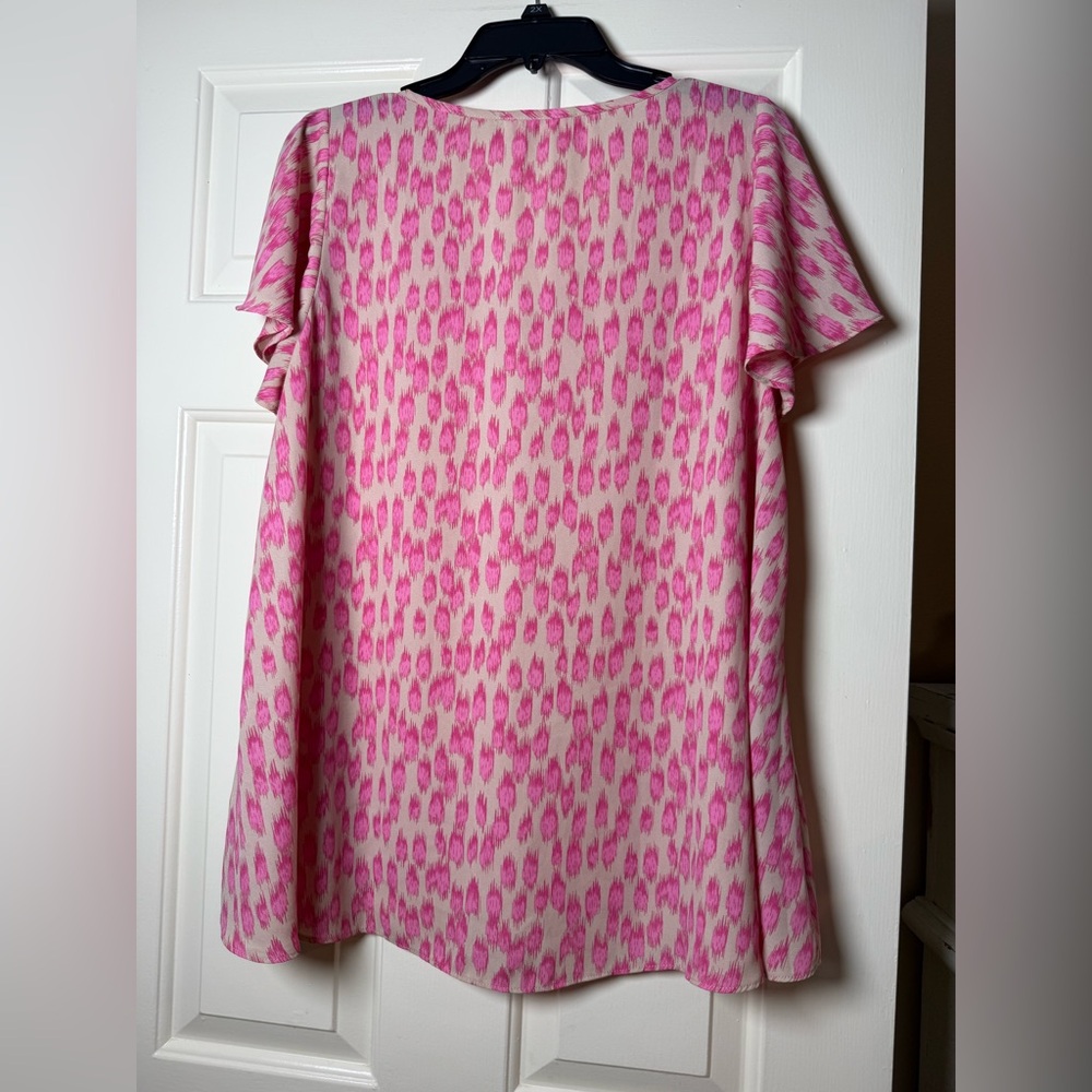 Buddy Love Avril Pink Top - Picture 6 of 8